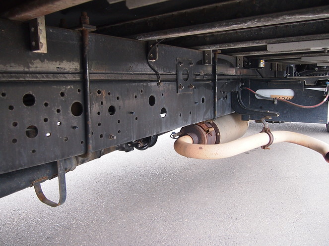 日野 レンジャー バン車 中型 ADG-FD7JLWA 年式 H18[写真16]