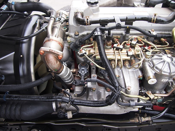 日野 レンジャー バン車 中型 ADG-FD7JLWA 年式 H18[写真14]