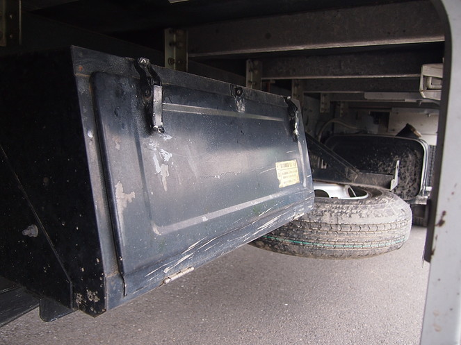 日野 レンジャー バン車 中型 ADG-FD7JLWA 年式 H18[写真17]