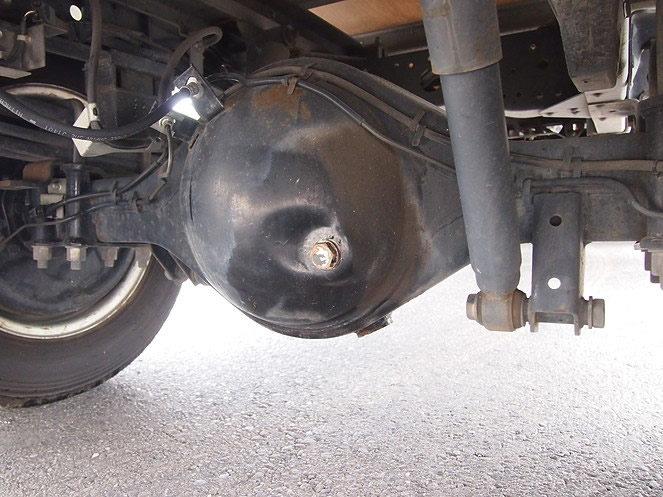 いすゞ エルフ バン車 小型 BKG-NMR85AN 年式 H19[写真22]