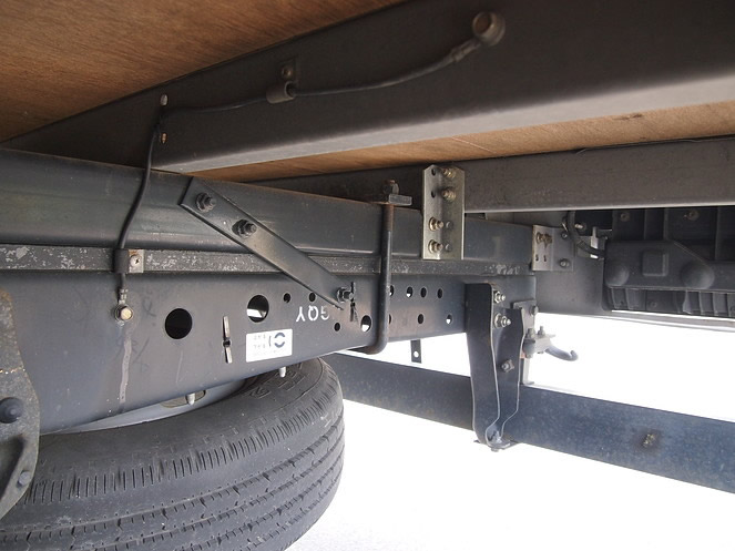 いすゞ エルフ バン車 小型 BKG-NMR85AN 年式 H19[写真19]