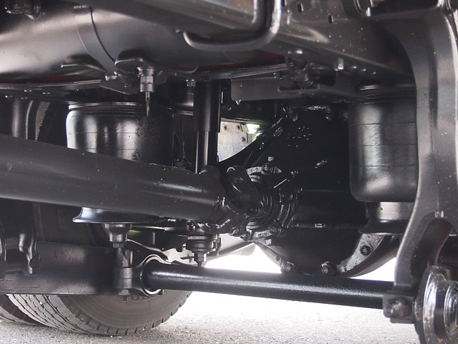 いすゞ フォワード 冷凍ウイング 中増t PKG-FSR34T2 年式 H19[写真24]