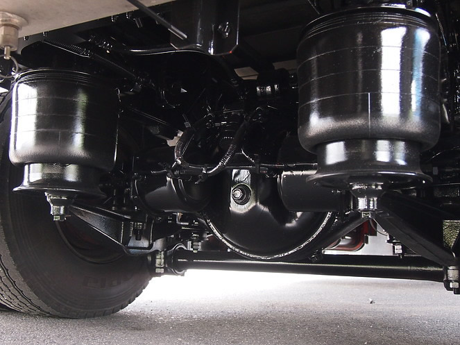 いすゞ フォワード 冷凍ウイング 中増t PKG-FSR34T2 年式 H19[写真25]