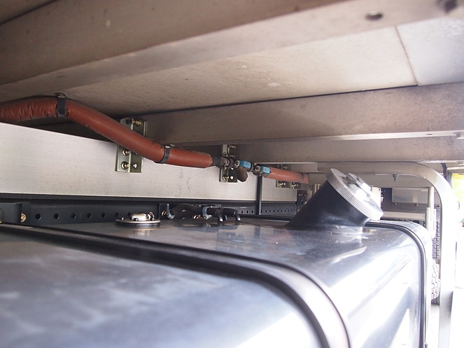 いすゞ フォワード 冷凍バン 中型 PKG-FRR90S2 年式 H19[写真21]