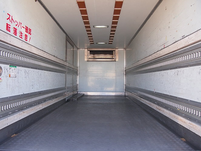 いすゞ フォワード 冷凍バン 中型 KK-FRR35K4 年式 H15[写真12]