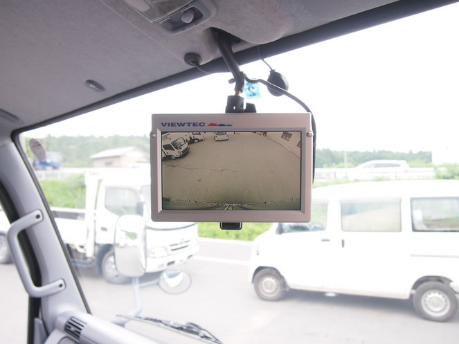 三菱ふそう キャンター バン車 小型 PA-FE82DEV 年式 H19[写真11]