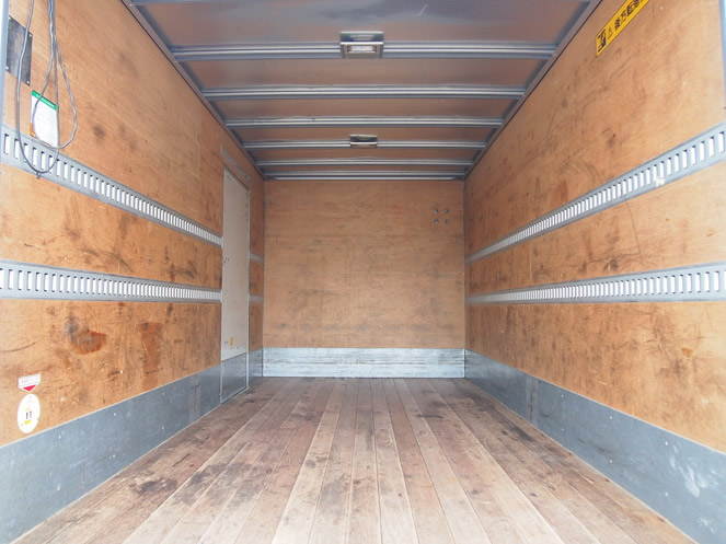 三菱ふそう キャンター バン車 小型 PA-FE82DEV 年式 H19[写真12]