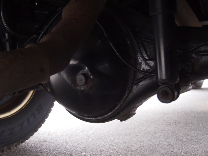 三菱ふそう キャンター バン車 小型 PA-FE82DEV 年式 H19[写真20]