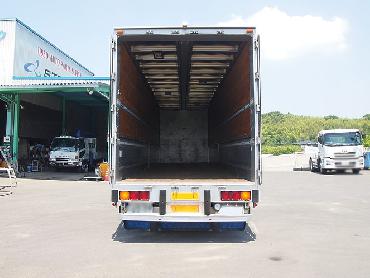 日野 プロフィア ウイング車 大型 BDG-FW1EXYG 年式 H19 [写真12]