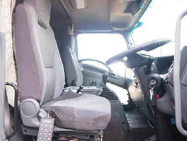 いすゞ フォワード 冷凍ウイング 中増t PKG-FSR34T2 年式 H19 [写真13]