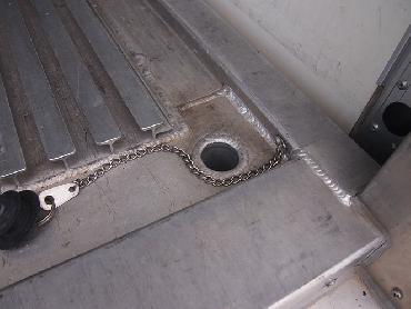 いすゞ フォワード 冷凍ウイング 中増t PKG-FSR34T2 年式 H19 [写真12]