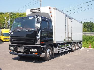 いすゞ  冷凍バン 大型 PJ-CYL77V6 年式 H19[写真02]