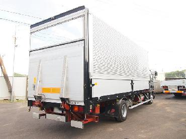 三菱ふそう ファイター ウイング車 中型 PA-FK61FK 年式 H17 [写真05]