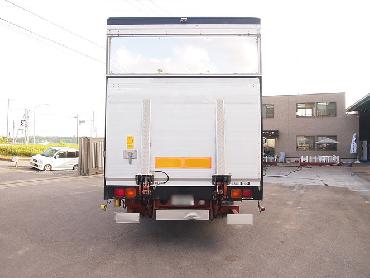 三菱ふそう ファイター ウイング車 中型 PA-FK61FK 年式 H17 [写真07]