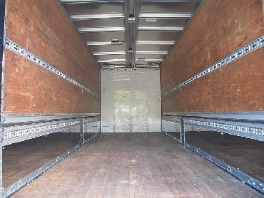 三菱ふそう ファイター ウイング車 中型 PA-FK61FK 年式 H17 [写真09]