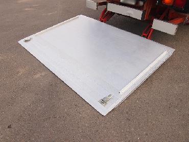 三菱ふそう ファイター ウイング車 中型 PA-FK61FK 年式 H17 [写真08]