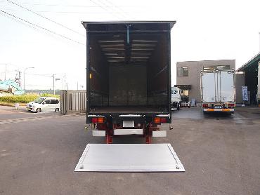 三菱ふそう ファイター ウイング車 中型 PA-FK61FK 年式 H17 [写真06]