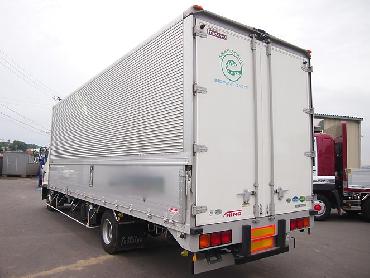 日野 レンジャー ウイング車 中型 BKG-FD7JPYA 年式 H22 [写真04]