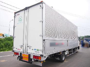 日野 レンジャー ウイング車 中型 BKG-FD7JPYA 年式 H22 [写真05]