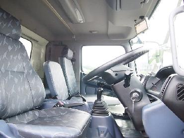 日野 レンジャー バン車 中型 ADG-FD7JLWA 年式 H18 [写真11]