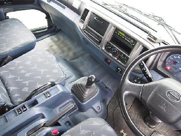 日野 レンジャー バン車 中型 ADG-FD7JLWA 年式 H18 [写真12]