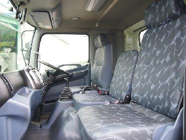 日野 レンジャー バン車 中型 ADG-FD7JLWA 年式 H18 [写真11]