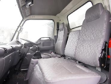 いすゞ エルフ バン車 小型 PA-NPR81N 年式 H18 [写真13]