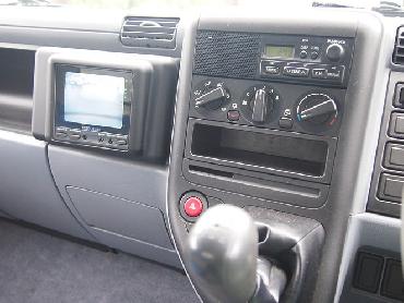 三菱ふそう キャンター バン車 小型 PA-FE82DEV 年式 H18 [写真12]