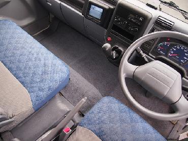 三菱ふそう キャンター バン車 小型 PA-FE82DEV 年式 H18 [写真11]