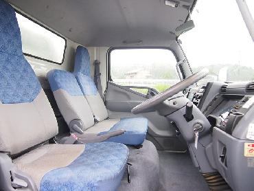 三菱ふそう キャンター バン車 小型 PA-FE82DEV 年式 H18 [写真10]