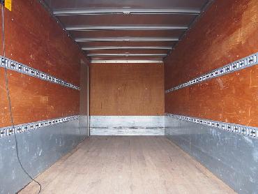 三菱ふそう キャンター バン車 小型 PA-FE82DEV 年式 H18 [写真09]