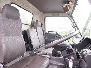 いすゞ エルフ バン車 小型 PB-NPR81AN 年式 H19 [写真10]