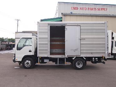 いすゞ エルフ バン車 小型 PA-NPR81N 年式 H18 [写真07]