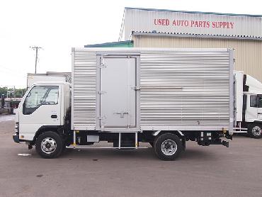 いすゞ エルフ バン車 小型 PA-NPR81N 年式 H18 [写真06]