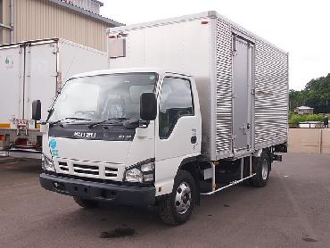 いすゞ エルフ バン車 小型 PA-NPR81N 年式 H18 [写真03]