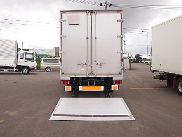 いすゞ エルフ バン車 小型 PA-NPR81N 年式 H18 [写真09]