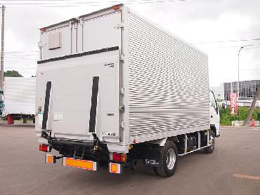 いすゞ エルフ バン車 小型 PA-NPR81N 年式 H18 [写真05]