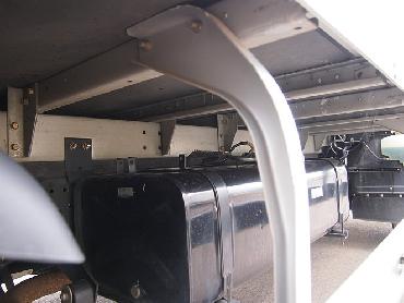 三菱ふそう キャンター バン車 小型 PA-FE82DEV 年式 H18 [写真17]