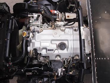 三菱ふそう キャンター バン車 小型 PA-FE82DEV 年式 H18 [写真16]