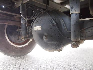 三菱ふそう キャンター バン車 小型 PA-FE82DEV 年式 H18 [写真19]