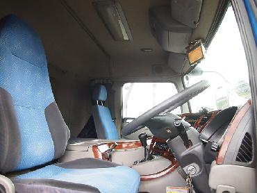 UDトラックス クオン 冷凍バン 大型 ADG-CD4ZA 年式 H18[写真12]