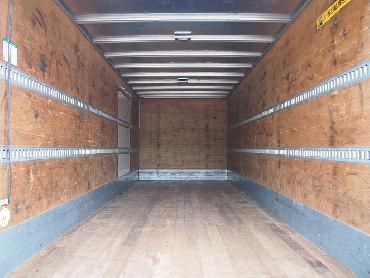 日野 レンジャー バン車 中型 ADG-FD7JLWA 年式 H18 [写真10]