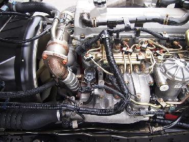 日野 レンジャー バン車 中型 ADG-FD7JLWA 年式 H18 [写真14]