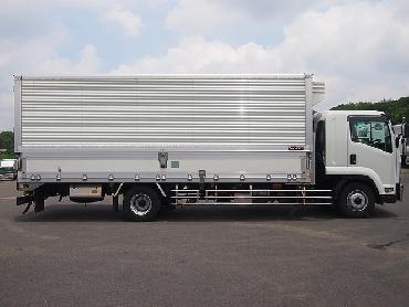 いすゞ フォワード 冷凍ウイング 中増t PKG-FSR34T2 年式 H19 [写真06]