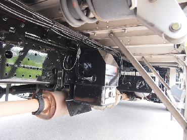 いすゞ フォワード 冷凍ウイング 中増t PKG-FSR34T2 年式 H19 [写真22]