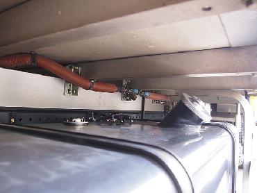 いすゞ フォワード 冷凍バン 中型 PKG-FRR90S2 年式 H19 [写真21]