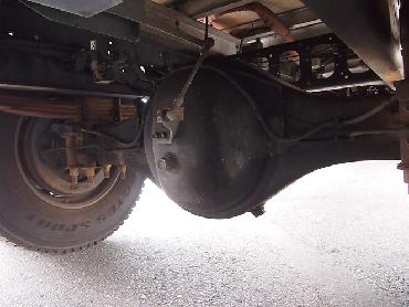 いすゞ フォワード 冷凍バン 中型 PKG-FRR90S2 年式 H19 [写真22]