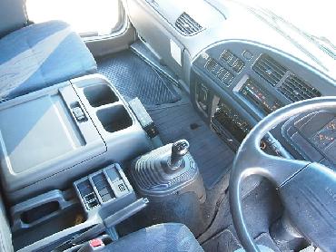 いすゞ フォワード 冷凍バン 中型 KK-FRR35K4 年式 H15 [写真15]