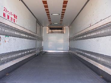 いすゞ フォワード 冷凍バン 中型 KK-FRR35K4 年式 H15 [写真12]