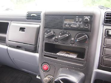 三菱ふそう キャンター バン車 小型 PA-FE82DEV 年式 H19 [写真15]